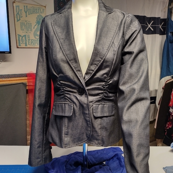 Maurices Jackets & Blazers - Like New Maurice's Blazer, Sz. M
